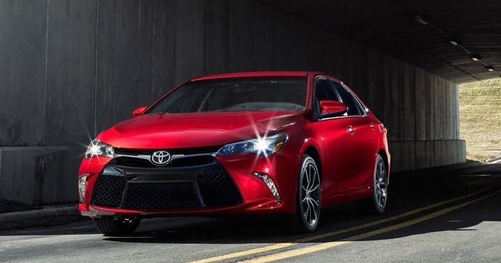 Toyota Camry: el auto más vendido en América