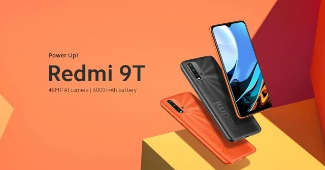 Redmi 9T Nepal