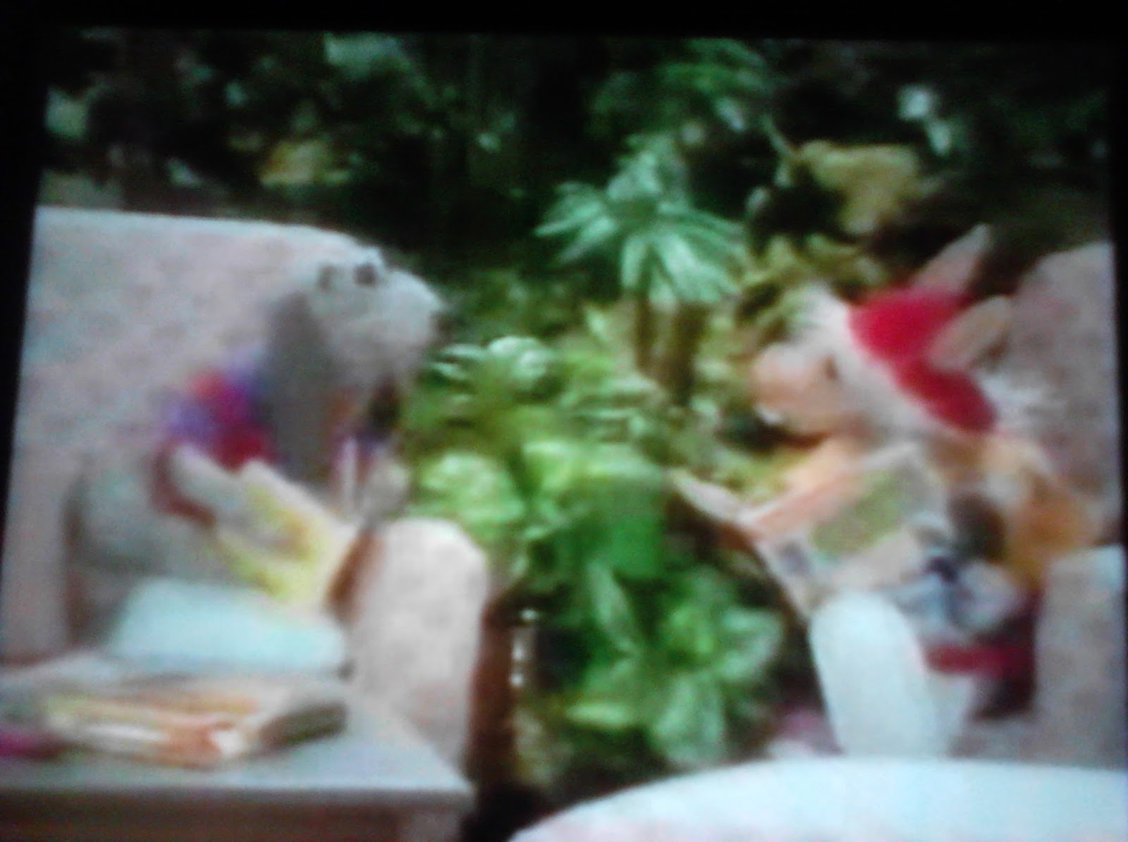 Whatsoever Critic "Lamb Chop's Play Along The Wallet" TV Show Review