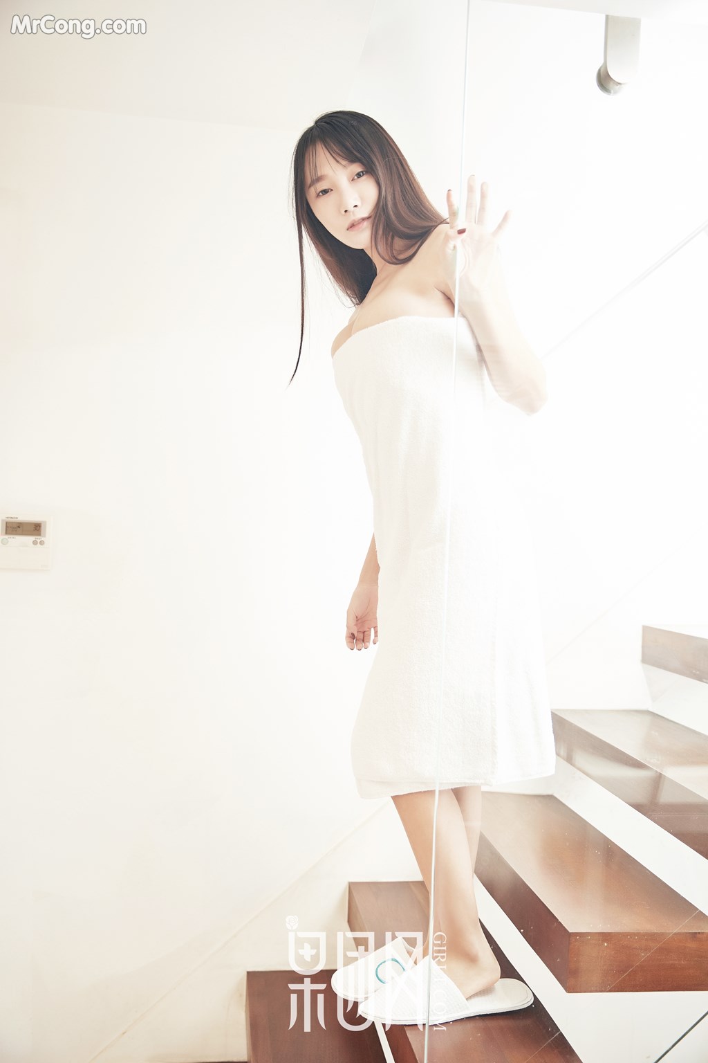 GIRLT No.116: Model He Jia Ying (何嘉颖) (59 photos) photo 1-2