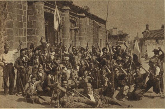 Tres Culturas: La Columna Uribarri: la Columna Fantasma