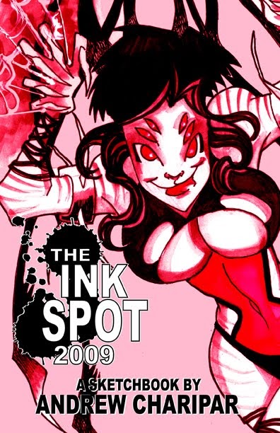 The Ink Spot 2009 Digest Edition