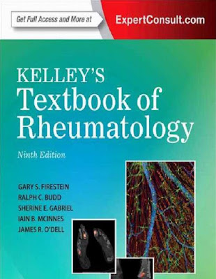 Kelly Rheumatology MEDICAL LESSON: KELLEY'S Textbook of Rheumatology