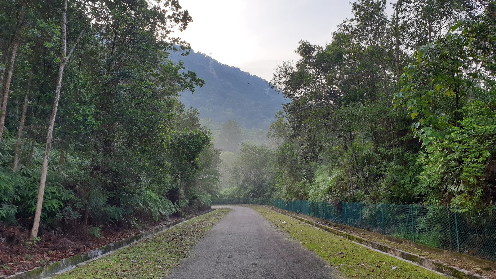 Homestay di Slim River: Tempat Menarik di Tanjung Malim - Taman