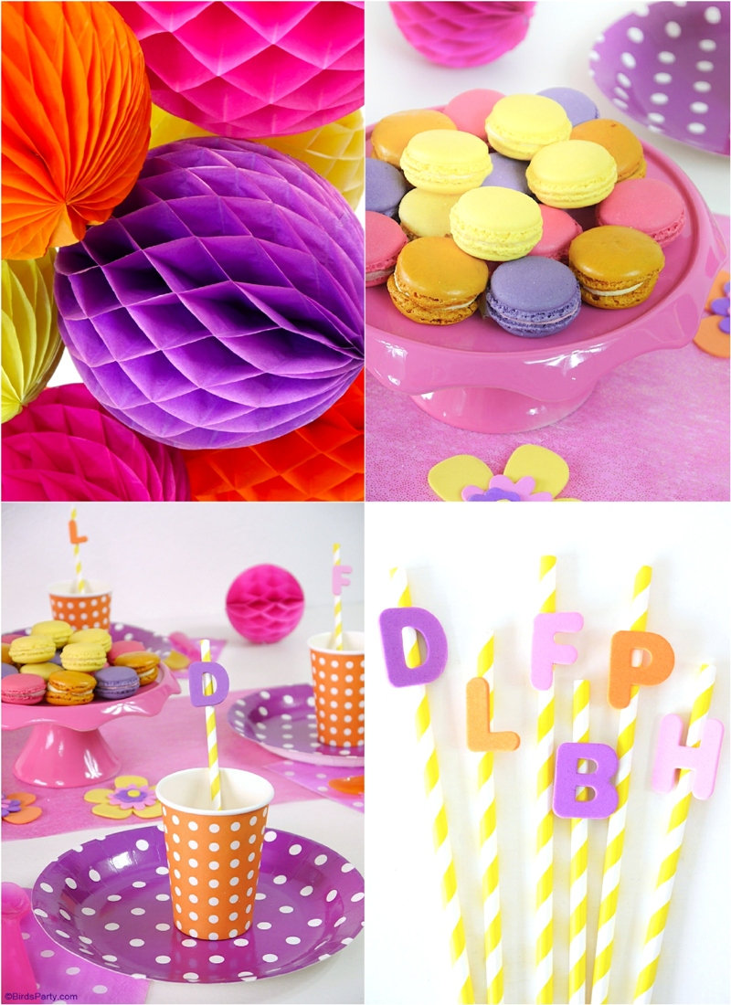 Kids Craft Party Ideas - Party Ideas