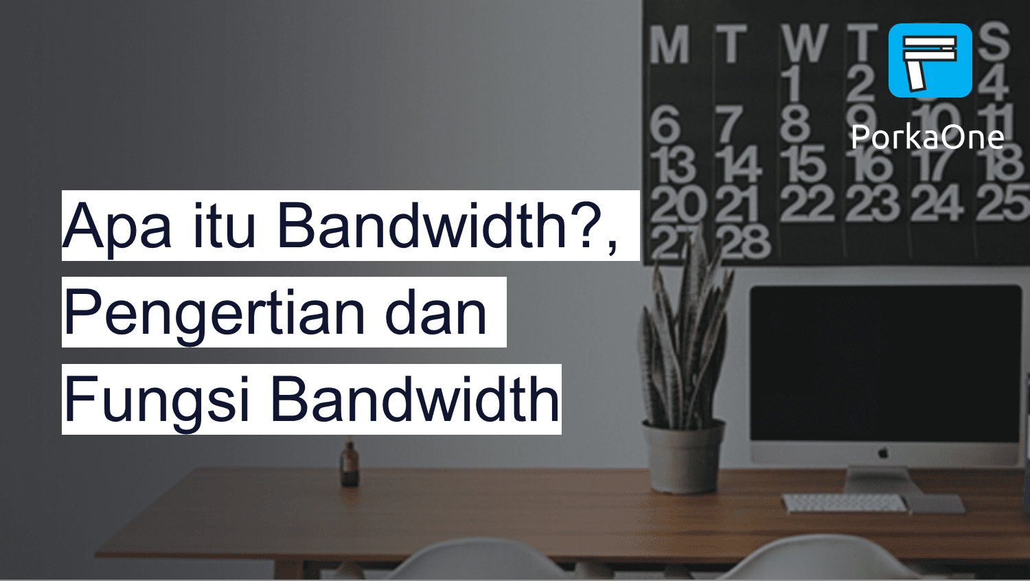 Apa itu Bandwidth?, Pengertian dan Fungsi Bandwidth