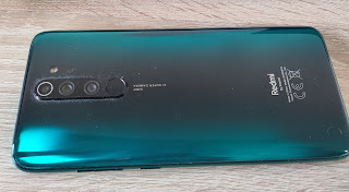 by Meizu Note 9 Foto mit dem Meizu Note 9 aufgenommen