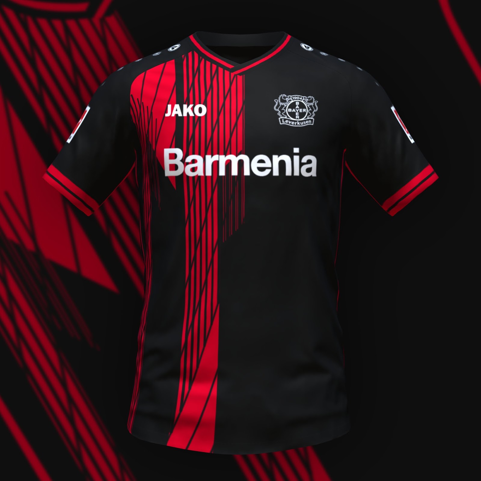 3 Awesome Kits Created Using FIFA Kit Creator Footy Headlines