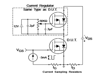 https://www.unboxing.eu.org/2021/03/irf9540n-gate-charge-test-circuit.html IRF9540N Gate Charge Test Circuit Schematic and Datasheet