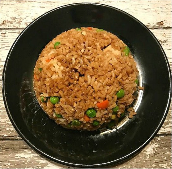 Air Fryer Chicken Fried Rice Recipe Air Fryer Chicken Fried Rice Recipe