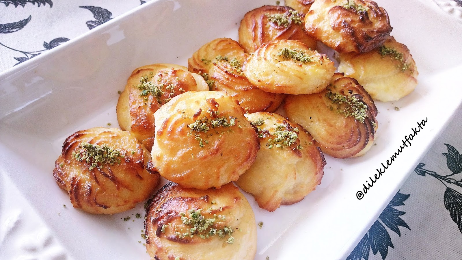 Kakaolu Lor Tatlısı Kakaolu Lor Tatlısı