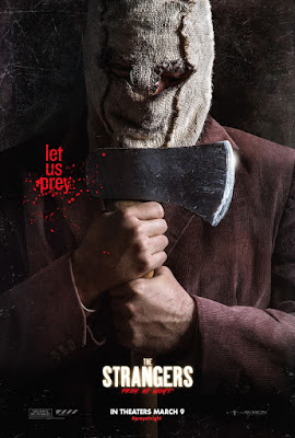 The Strangers: Prey at Night Movie Poster 7