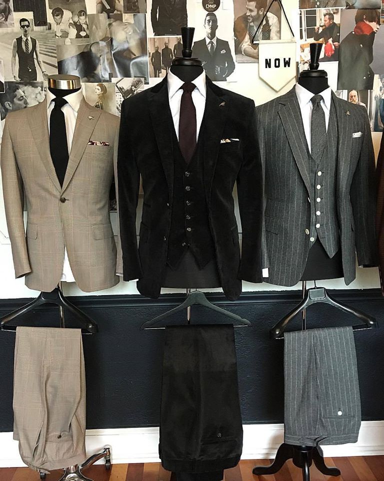 How to Find an Exceptional Custom Made Suit?