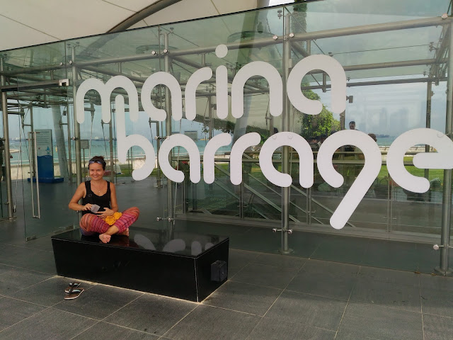 Marina Barrage