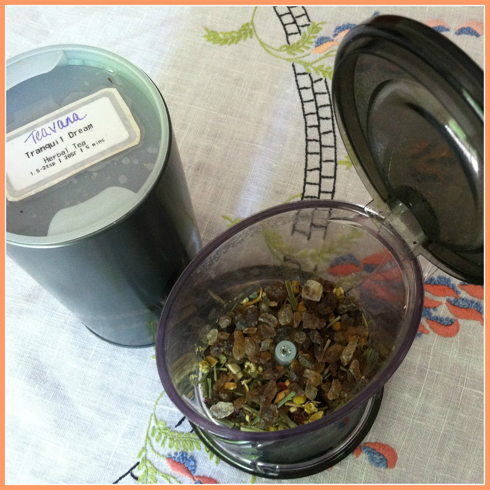 Teavana tea maker The Beautiful Matters