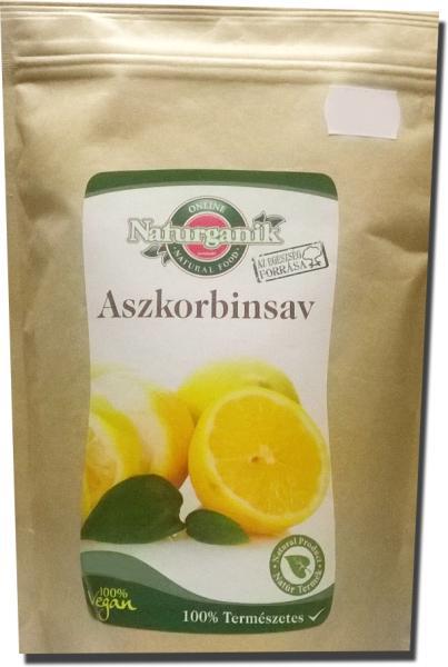 Szimpatika – A nagy dózisú C-vitamin férfiaknál vesekövességet okozhat