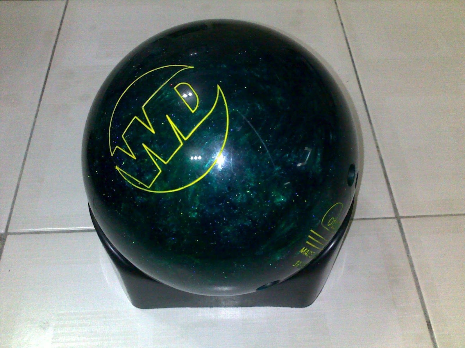 KEDAI BOWLING ONLINE BOWLING BALL COLUMBIA300 WD 6 LBS