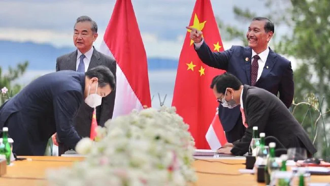 Auriga Nusantara Imbau RI Waspadai China: Di Era Jokowi Investasi China Naik 5 Kali Lipat!