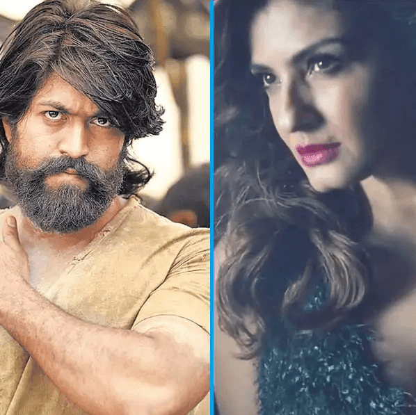 ‘KGF 2’ में साउथ स्टार यश के नाकों चने चबवाने के लिए कमर कस चुकी है रवीना टंडन, ऐसे करेंगी मुकाबला ‘KGF 2’ में साउथ स्टार यश के नाकों चने चबवाने के लिए कमर कस चुकी है रवीना टंडन, ऐसे करेंगी मुकाबला