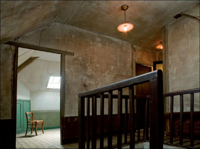 Marie Dauenheimer's Art and Anatomy Blog: Vincent Van Gogh in Arles, St