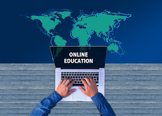 Online teaching,virtual teaching