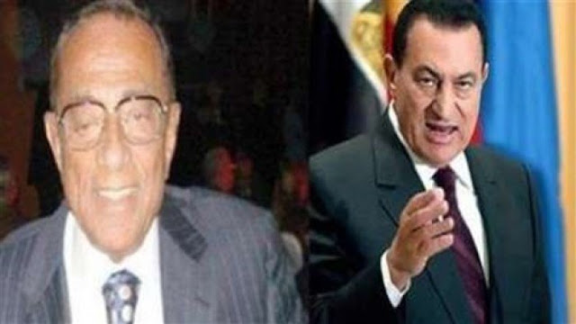 وفاة حسين سالم في أسبانيا فهل يحضر مبارك مراسيم الجنازة !