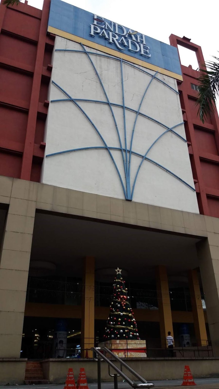 Mohd Faiz bin Abdul Manan Endah Parade