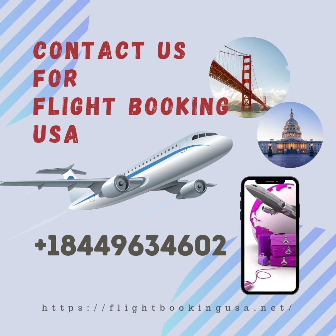 Flight Booking Usa