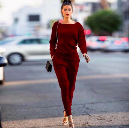 conjuntos de moletons femininos baratos