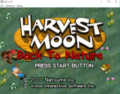 Cara Main Game Ps1 Di Pc Menggunakan Emulator Cobacaku