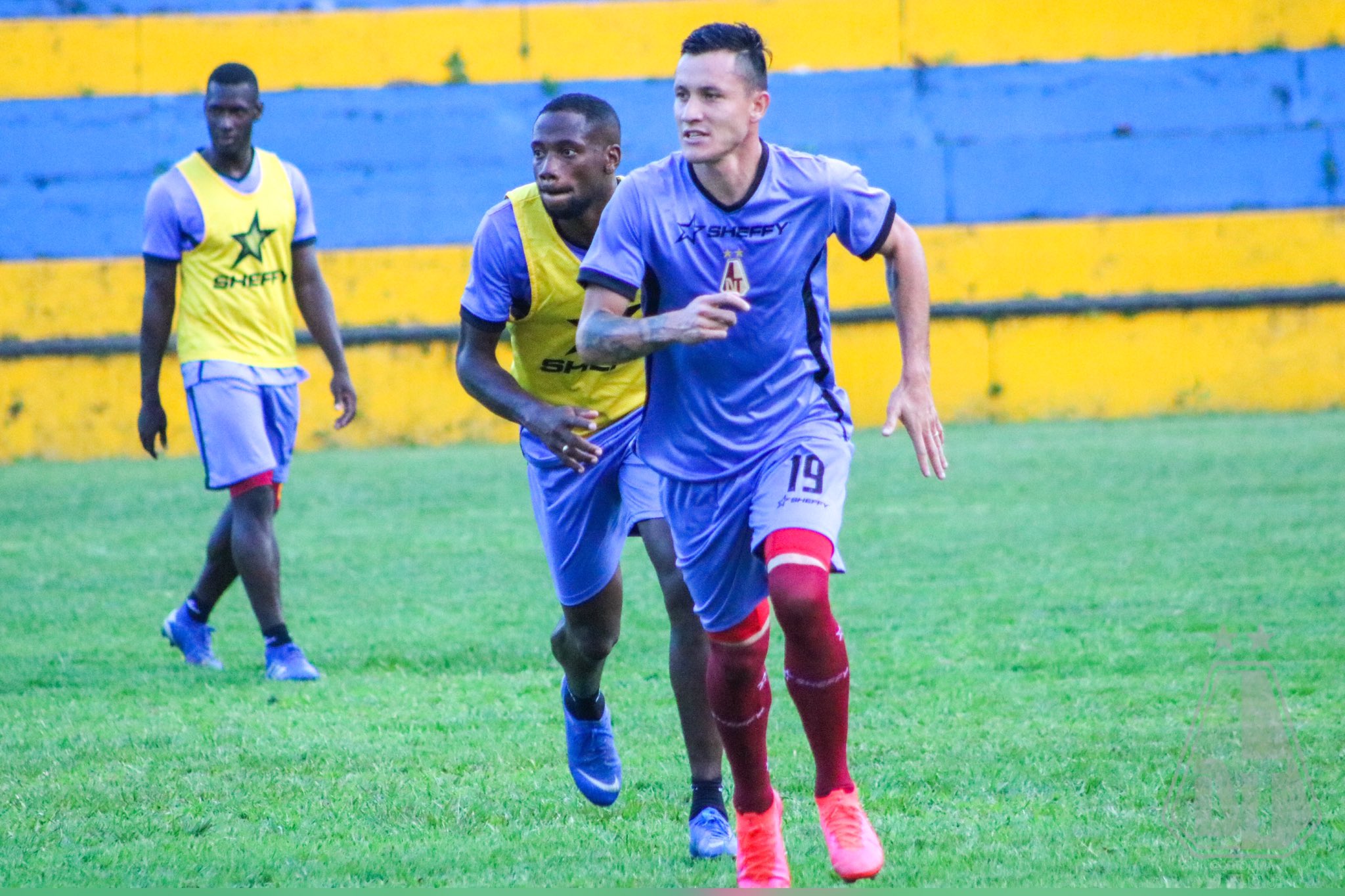 Por un estreno victorioso: Definidos los convocados del DEPORTES TOLIMA Por un estreno victorioso: Definidos los convocados del DEPORTES TOLIMA