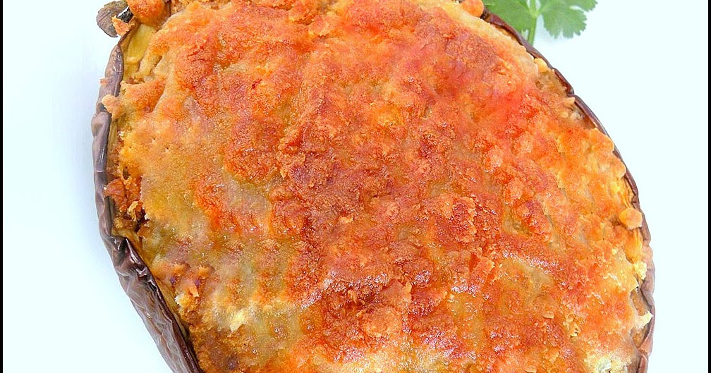 MM's Kitchen Bites Baked Eggplant...recipe thanks to google