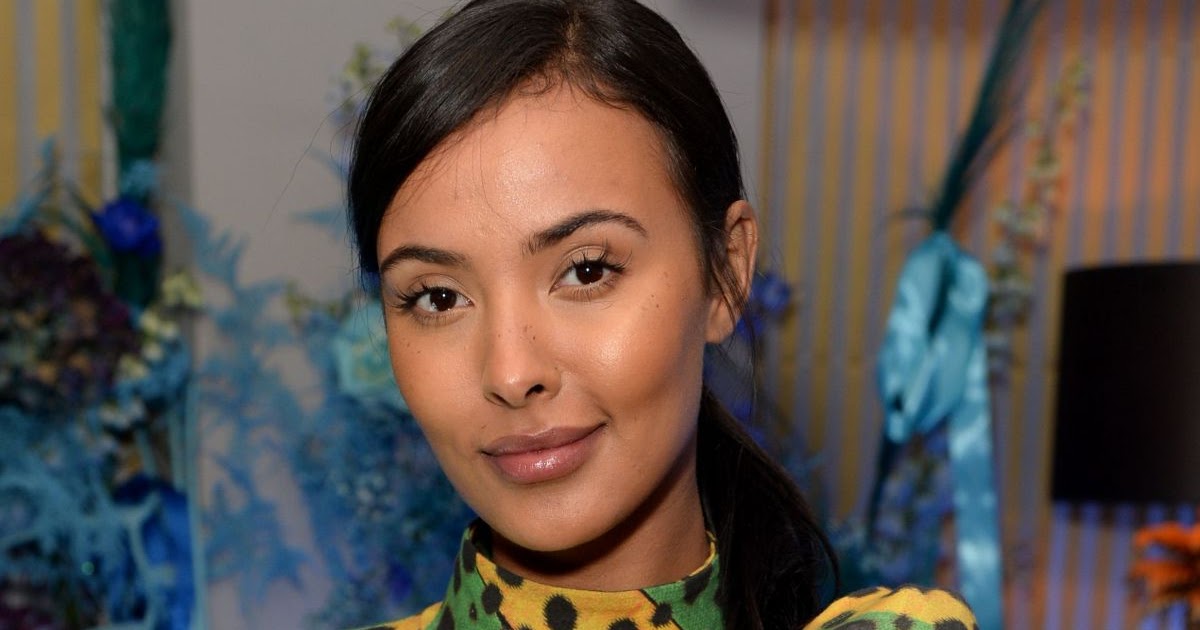 Maya Jama Clicks at Fenty Party at Laylow Club in London 2 Dec-2019