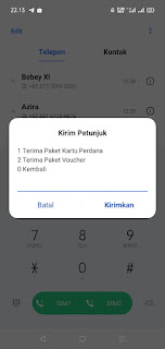 Cara Mengaktifkan Paket Xtra Combo LIte Di Nomor XL Lama