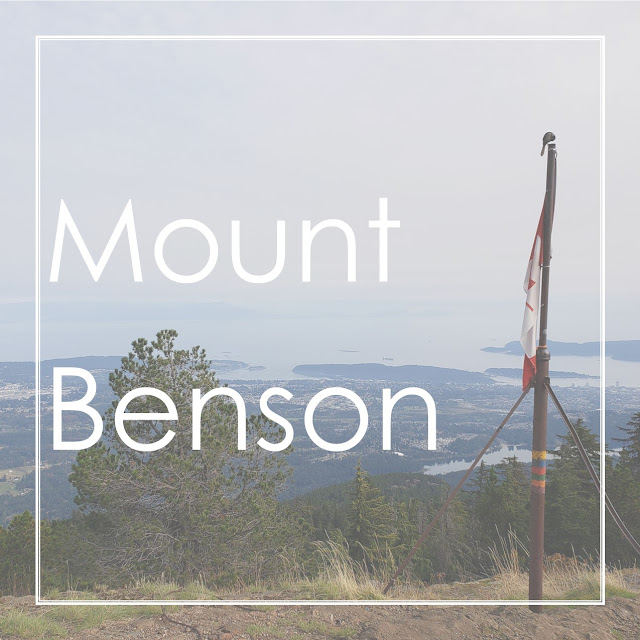 Title: Mount Benson