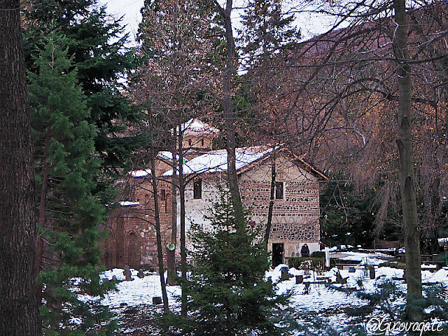 chiesa di Boyana dintorni Sofia