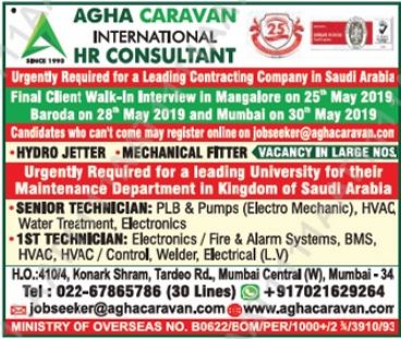 Page1 Assignment Abroad Times Jobs Starday May 18 2019 20 1