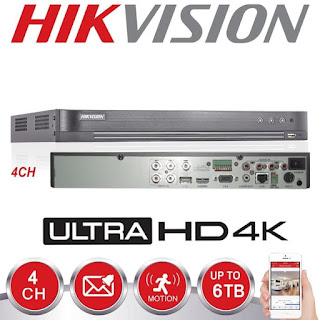 DVR HIKVISION DS-7204HTHI-K2