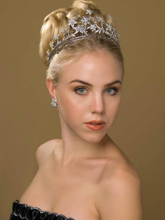 Royalty & Pomp: THE PRINCESS