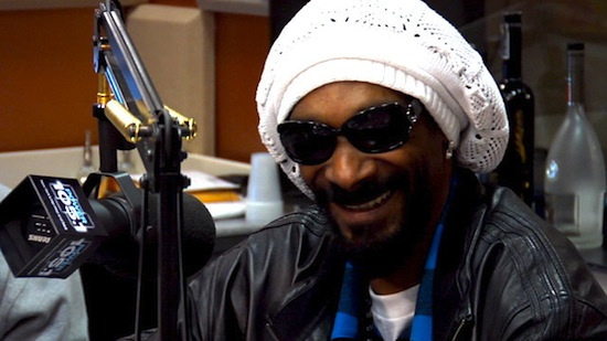Snoop Dogg Announces new Gospel Album!?
