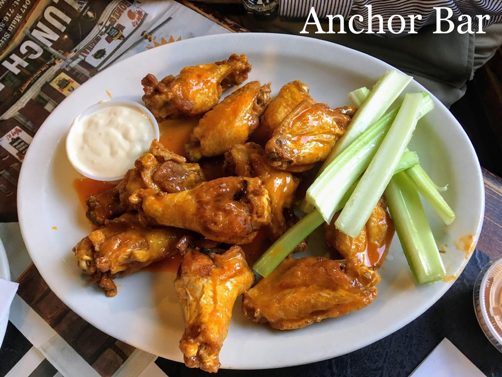 Anchor Bar Original Main St