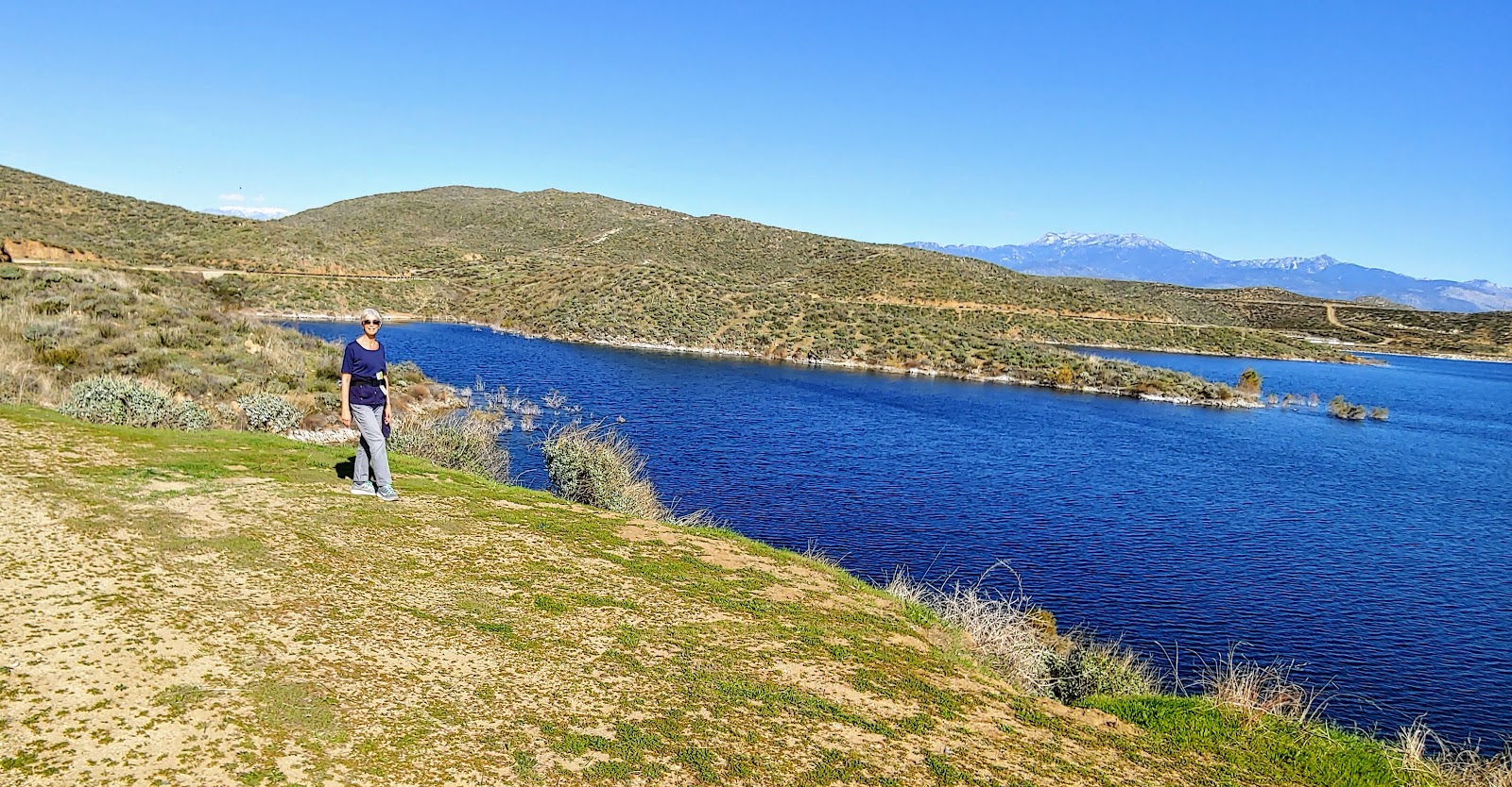 Peter And Evie Life After RVing Jan 29 Diamond Valley Lake, Hemet, CA