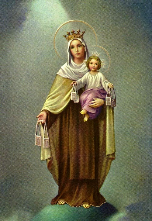 Milícia Da Imaculada NOSSA SENHORA DO CARMO Milícia Da Imaculada NOSSA SENHORA DO CARMO