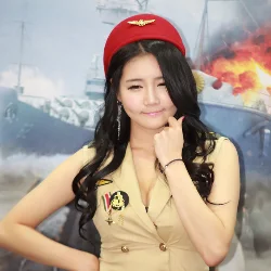 Han Ga Eun At G-STAR 2012 [Part 2] Foto 20