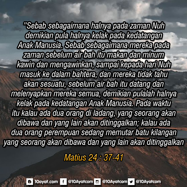 Matius%2B24%2B %2B37 41