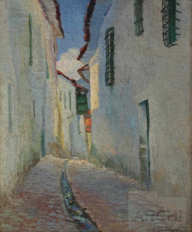 La Obra y trascendencia de José Sabogal el más importante pintor