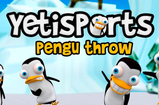 Yetisports: Pengu Throw | Juegalo - Juegos Gratis Vamos a jugar