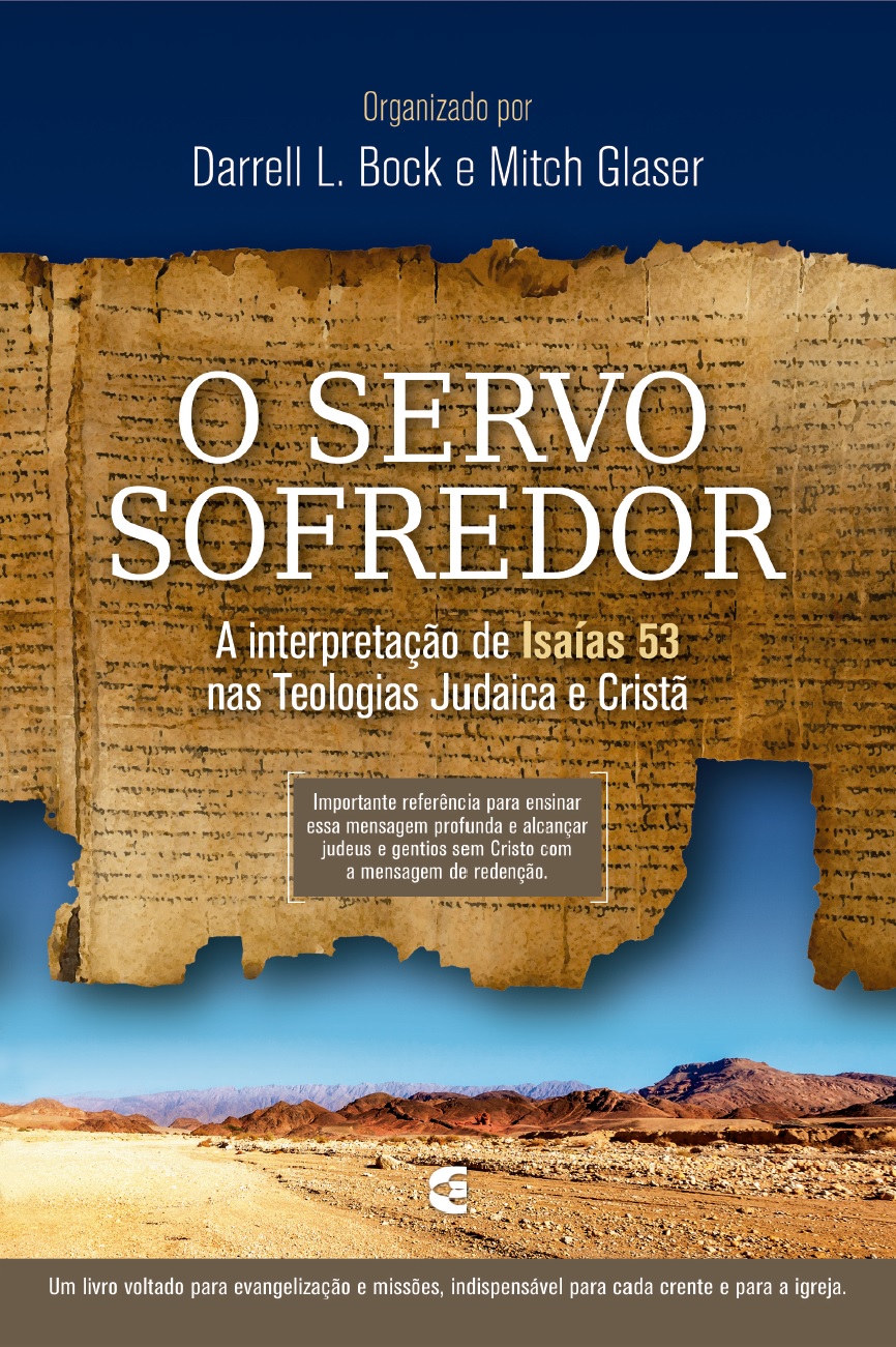 Descontradizendo Contradições Livro "O Servo Sofredor" de Darrell L