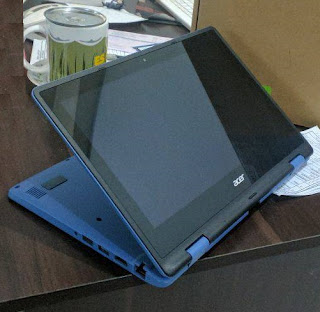 Acer Aspire R11 ( Proc. N3050 ) Touch