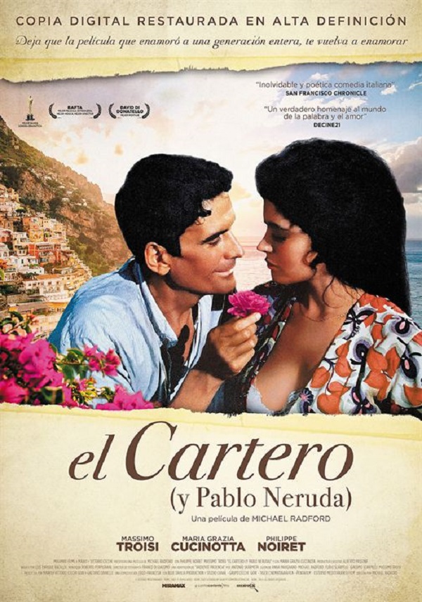 Descargar El cartero (1994) - Michael Radford - VOSE Descargar El cartero (1994) - Michael Radford - VOSE